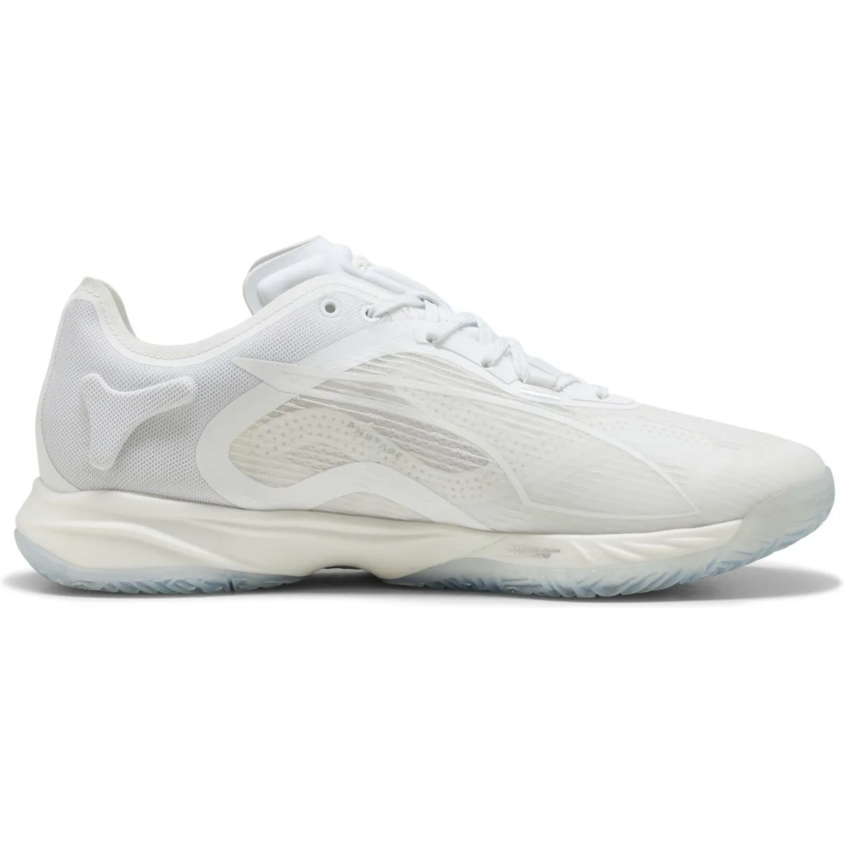 Accelerate Nitro SQD 4 Hallenschuhe, weiß, Größe 40 40