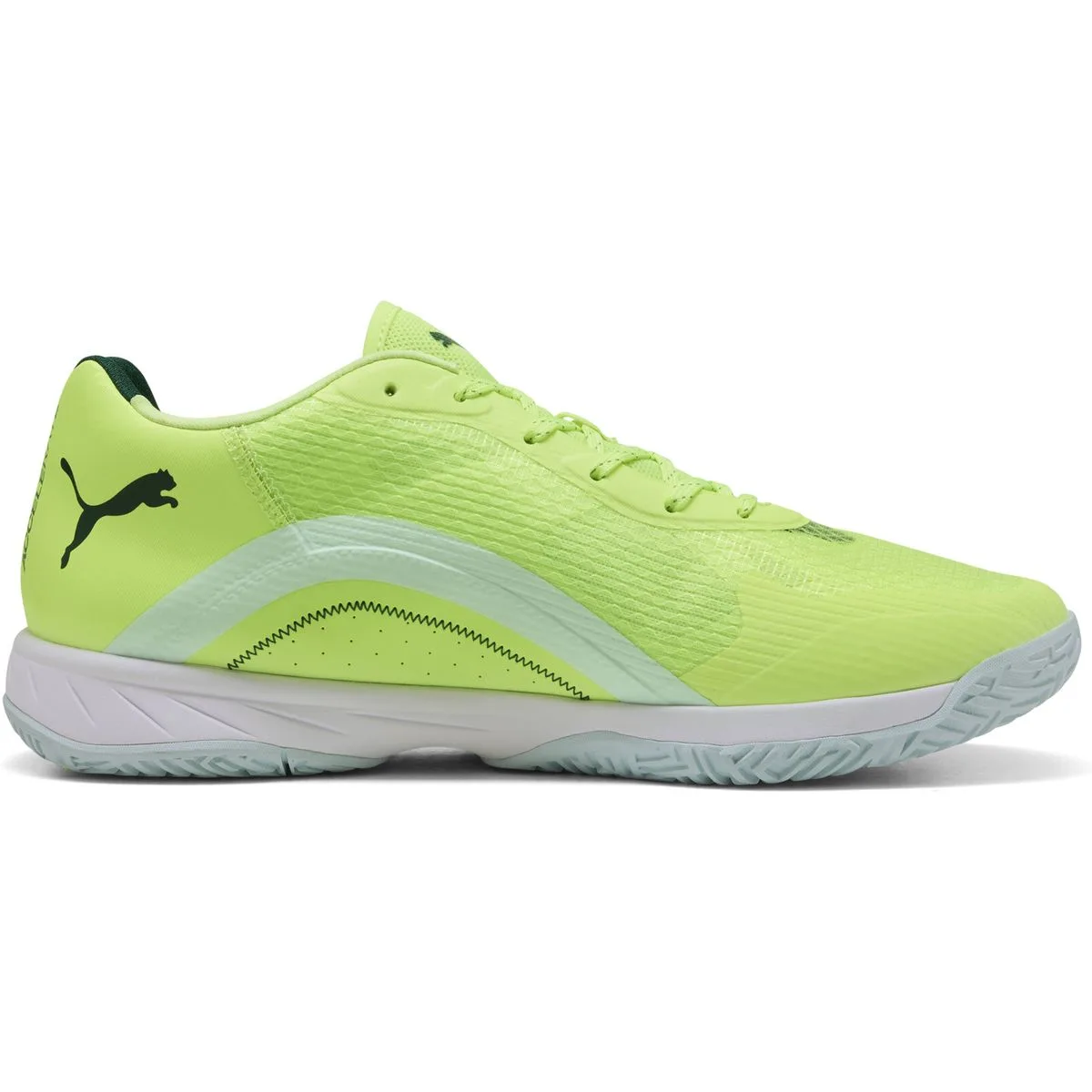 Accelerate Turbo 4 Hallenschuhe, gelb, Größe 44 44