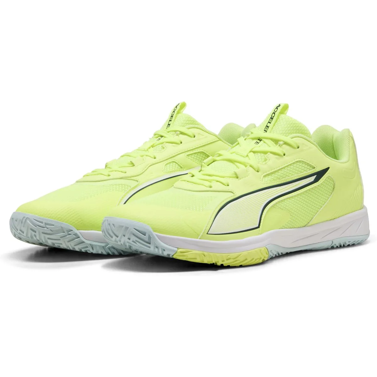 Accelerate Pro 4 Hallenschuhe, gelb, Größe 44 ½ 44 ½