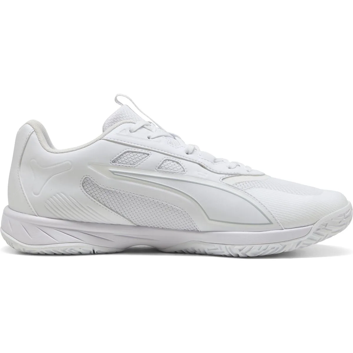 Accelerate Pro 4 Hallenschuhe, weiß, Größe 42 42