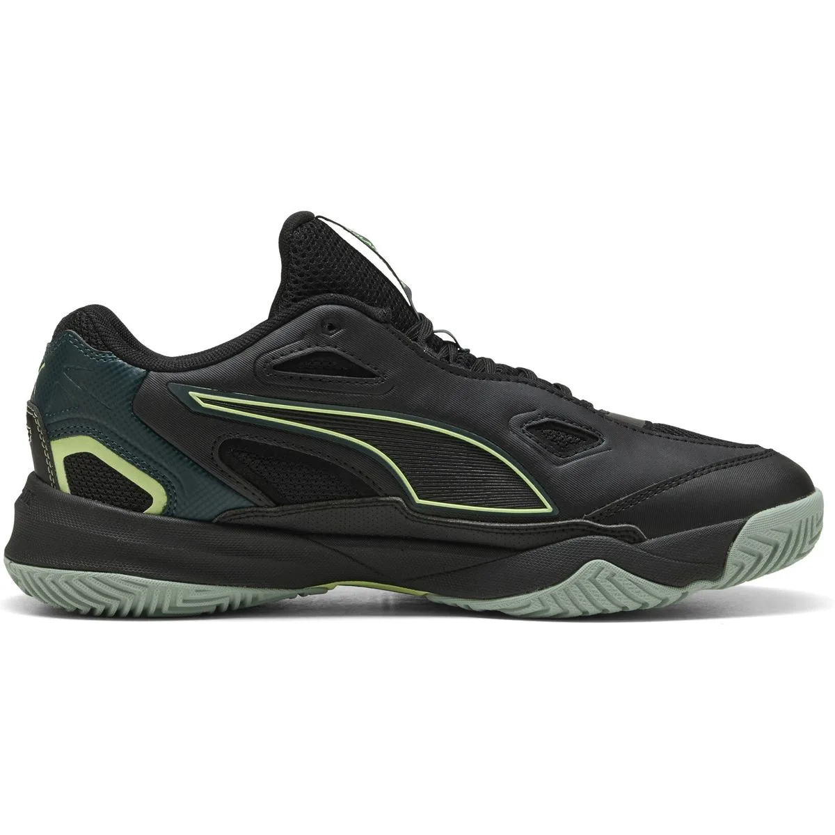 Solarstrike 4 Hallenschuhe, schwarz, Größe 46 ½ 46 ½