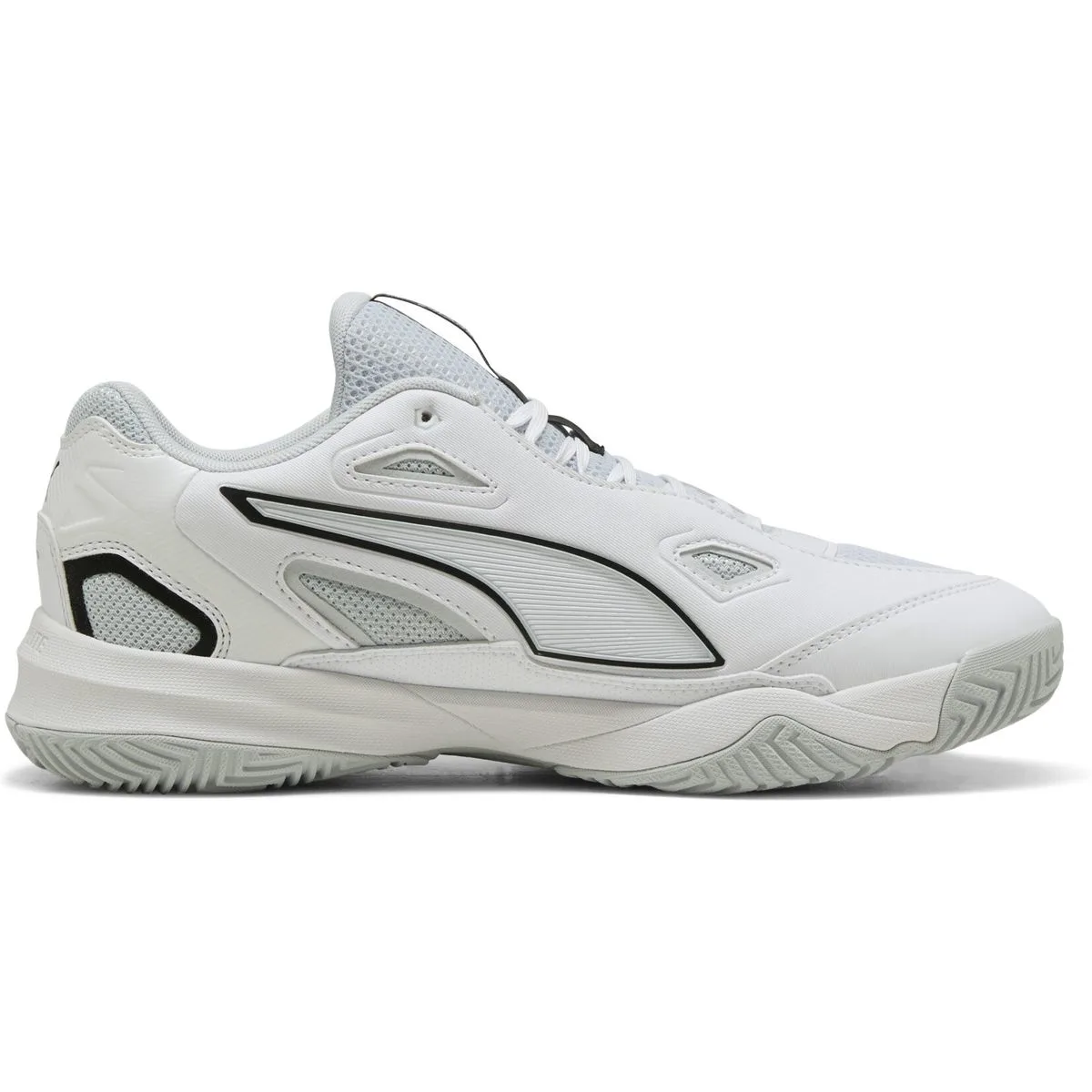 Solarstrike 4 Hallenschuhe, weiß, Größe 44 ½ 44 ½