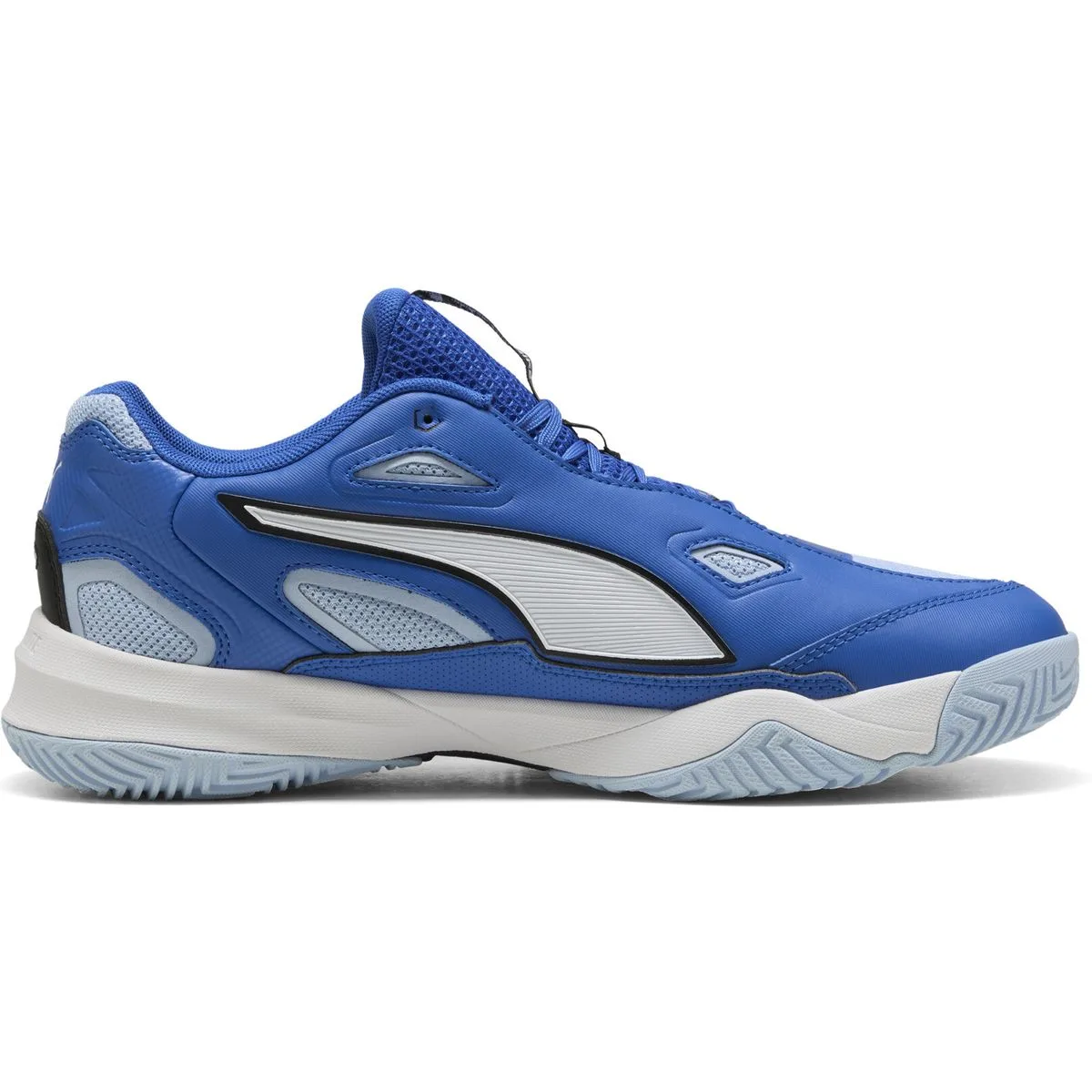 Solarstrike 4 Hallenschuhe, blau, Größe 45 45