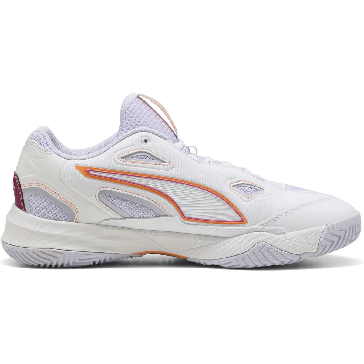 Solarstrike W+ 4 Hallenschuhe, weiß, Größe 42 42