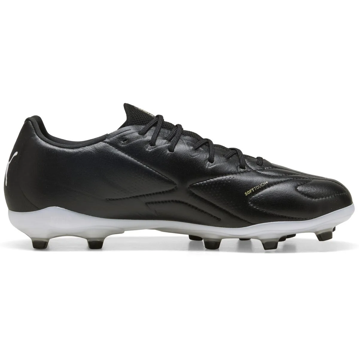 KING 20 Match FG/AG Nockenschuhe, schwarz, Größe 42 42