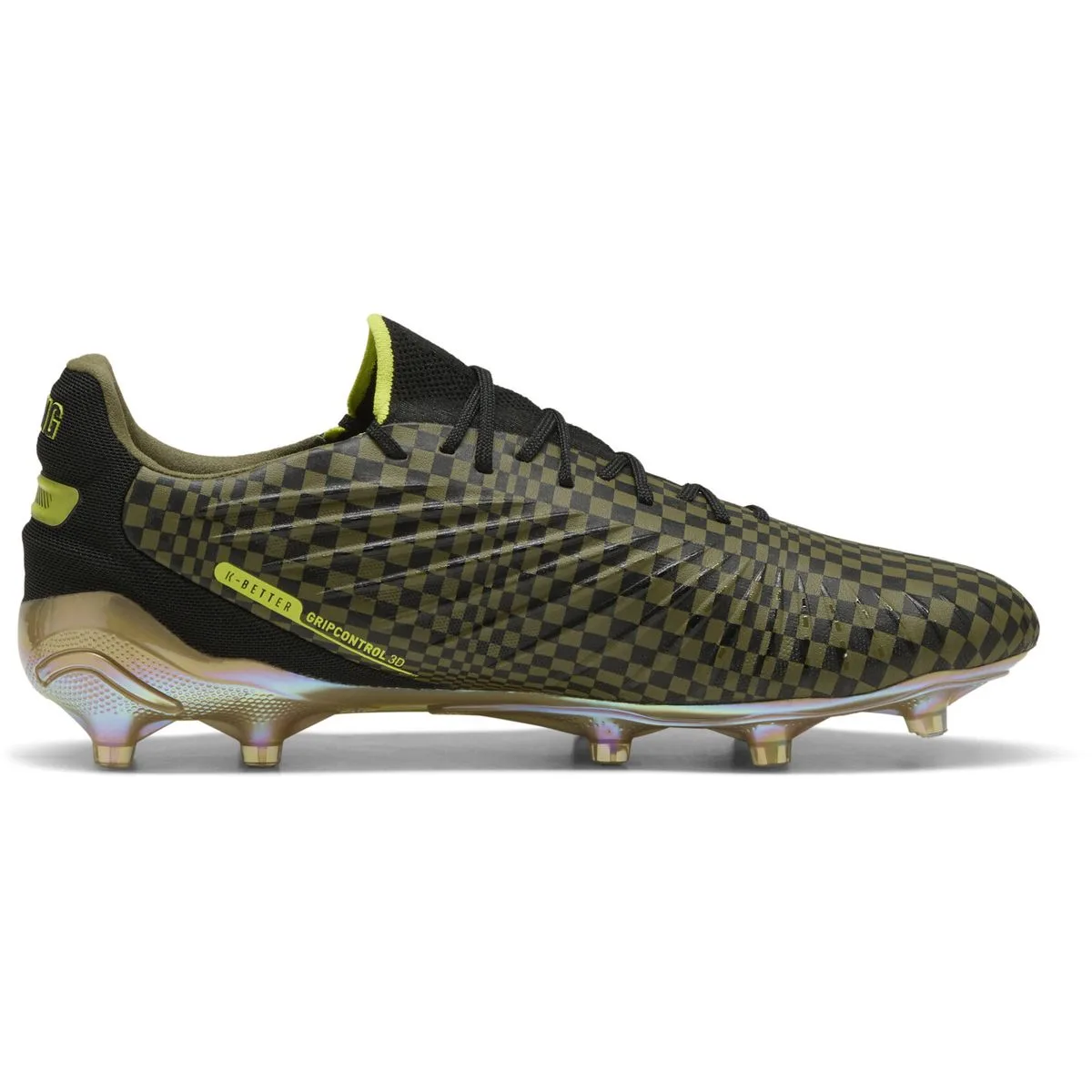 KING Ultimate x Porsche FG/AG Nockenschuhe, grün, Größe 43 43