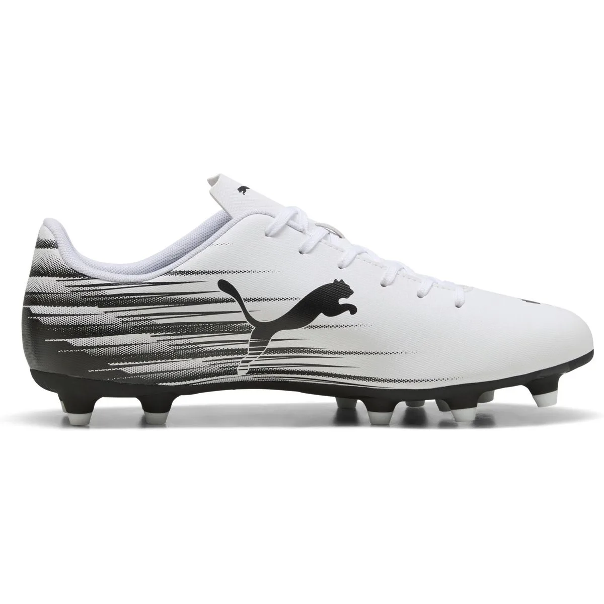 Attacanto II FG/AG Herren Nockenschuhe, weiß, Größe 45 45