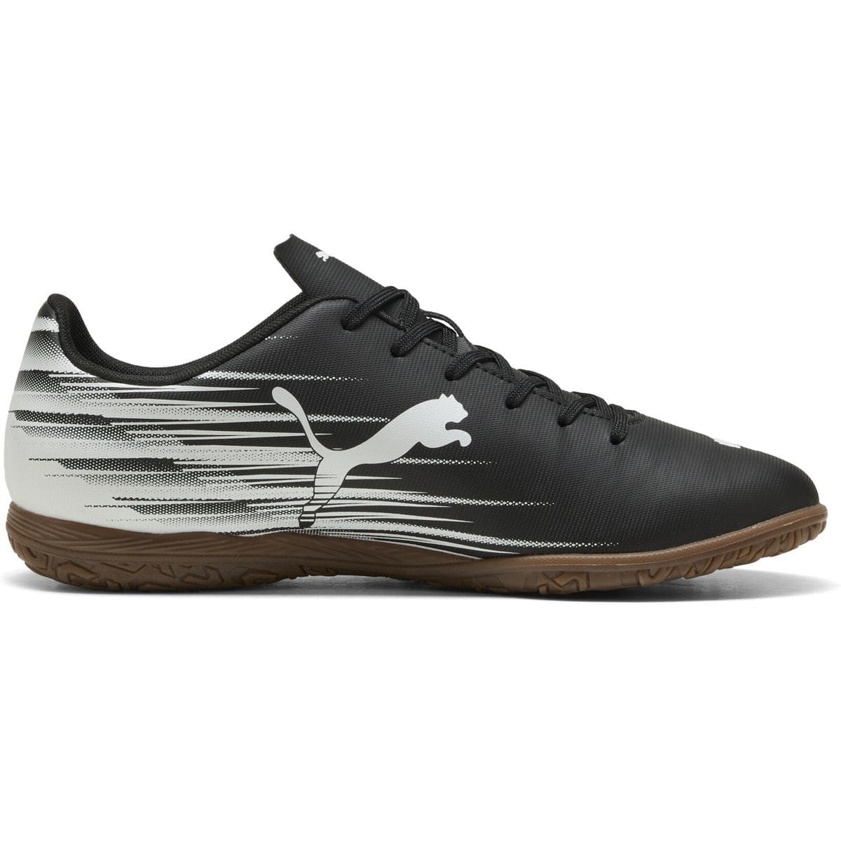 Attacanto II IT Herren Hallenschuhe, schwarz, Größe 47 47
