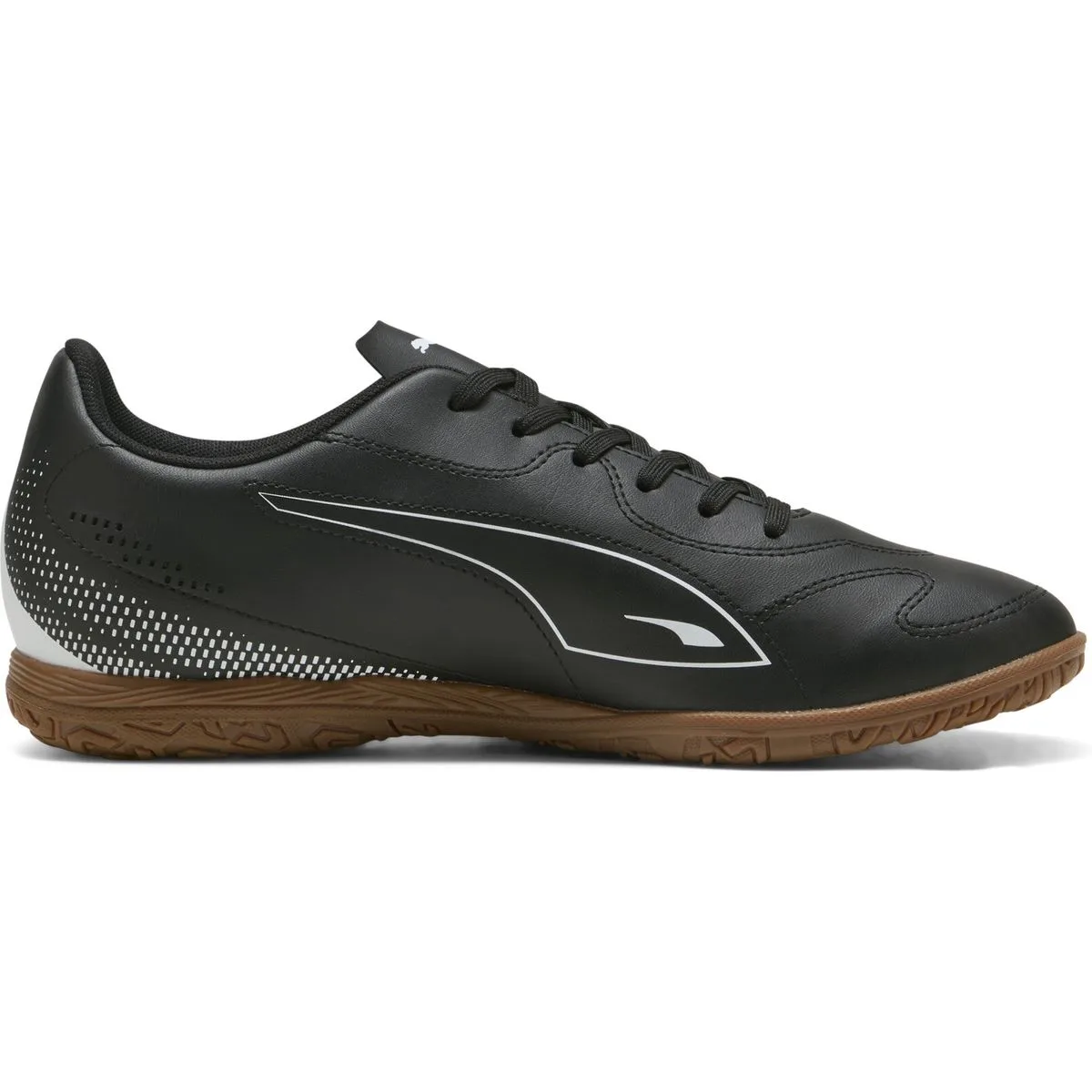 Vitoria II IT Herren Hallenschuhe, schwarz, Größe 42 ½ 42 ½