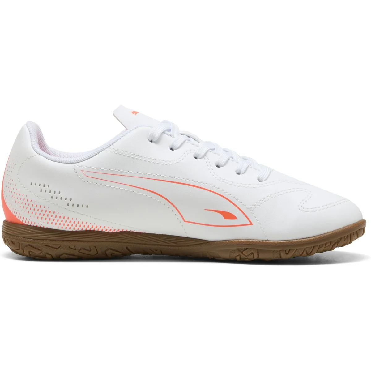 Vitoria II IT Kinder Hallenschuhe, weiß, Größe 37 37