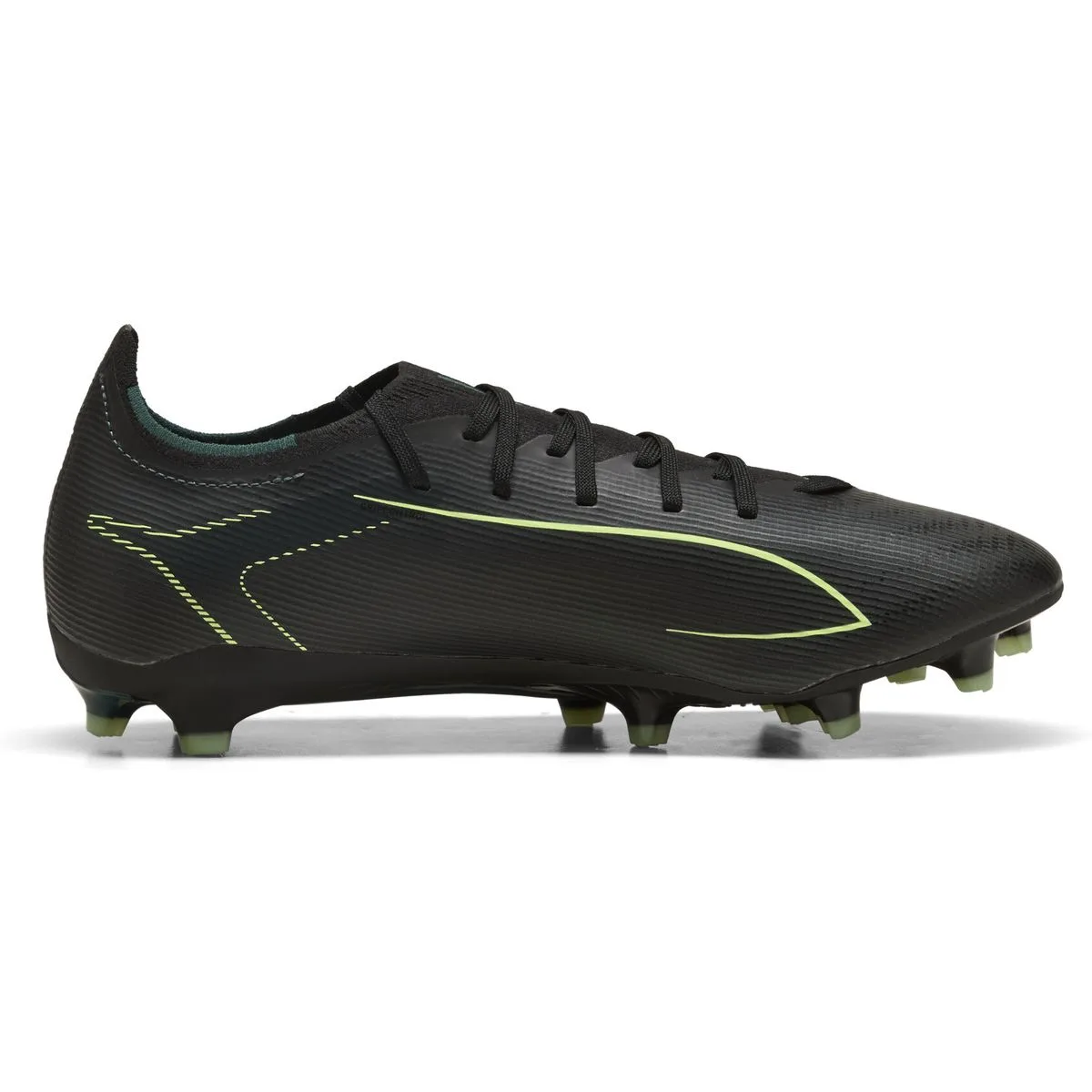 Ultra 6 Match FG/AG Nockenschuhe, schwarz, Größe 46 46