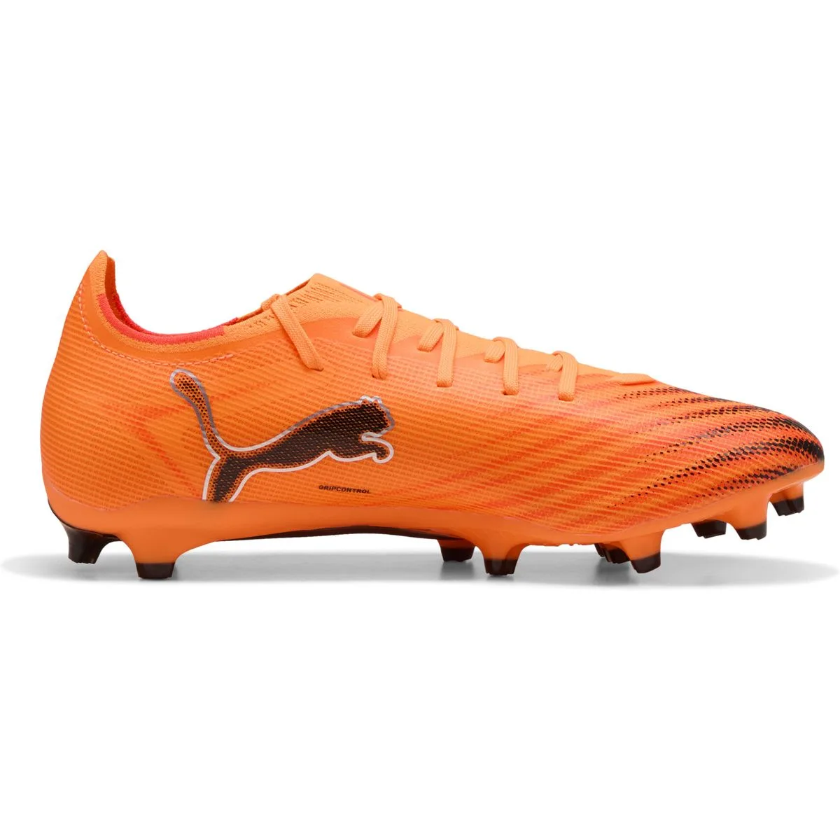 Ultra 6 Match FG/AG Nockenschuhe, orange, Größe 42 42