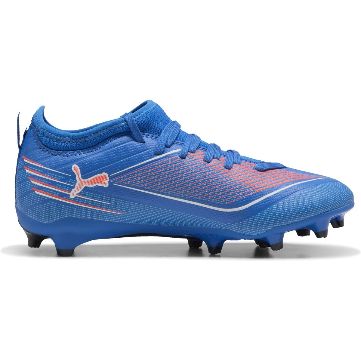 Ultra 6 Match FG/AG Kinder Nockenschuhe, blau, Größe 38 38