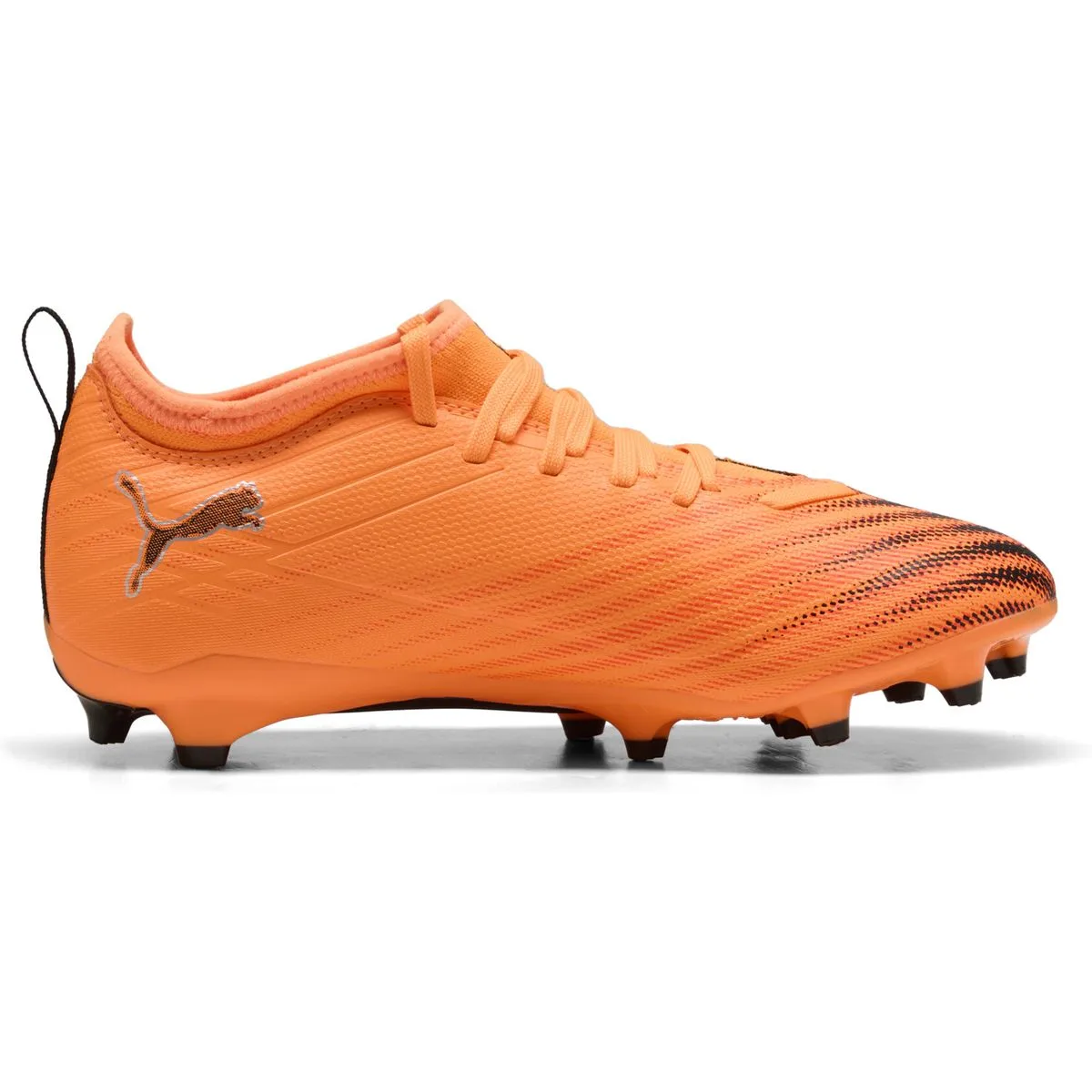 Ultra 6 Match FG/AG Kinder Nockenschuhe, orange, Größe 37 ½ 37 ½