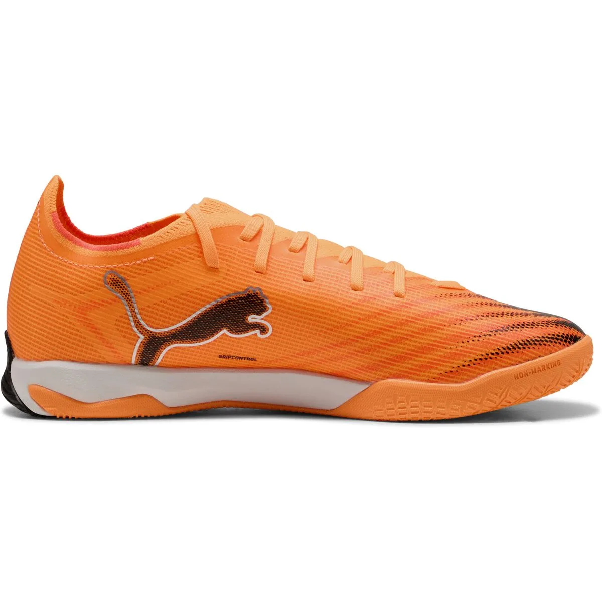 Ultra 6 Match IT Hallenschuhe, orange, Größe 41 41