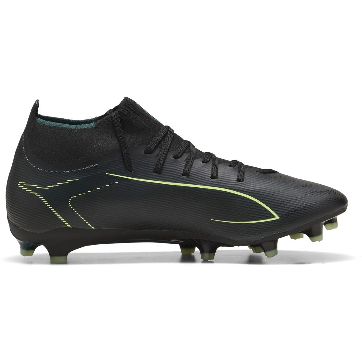 Ultra 6 Match+ FG/AG Nockenschuhe, schwarz, Größe 44 44