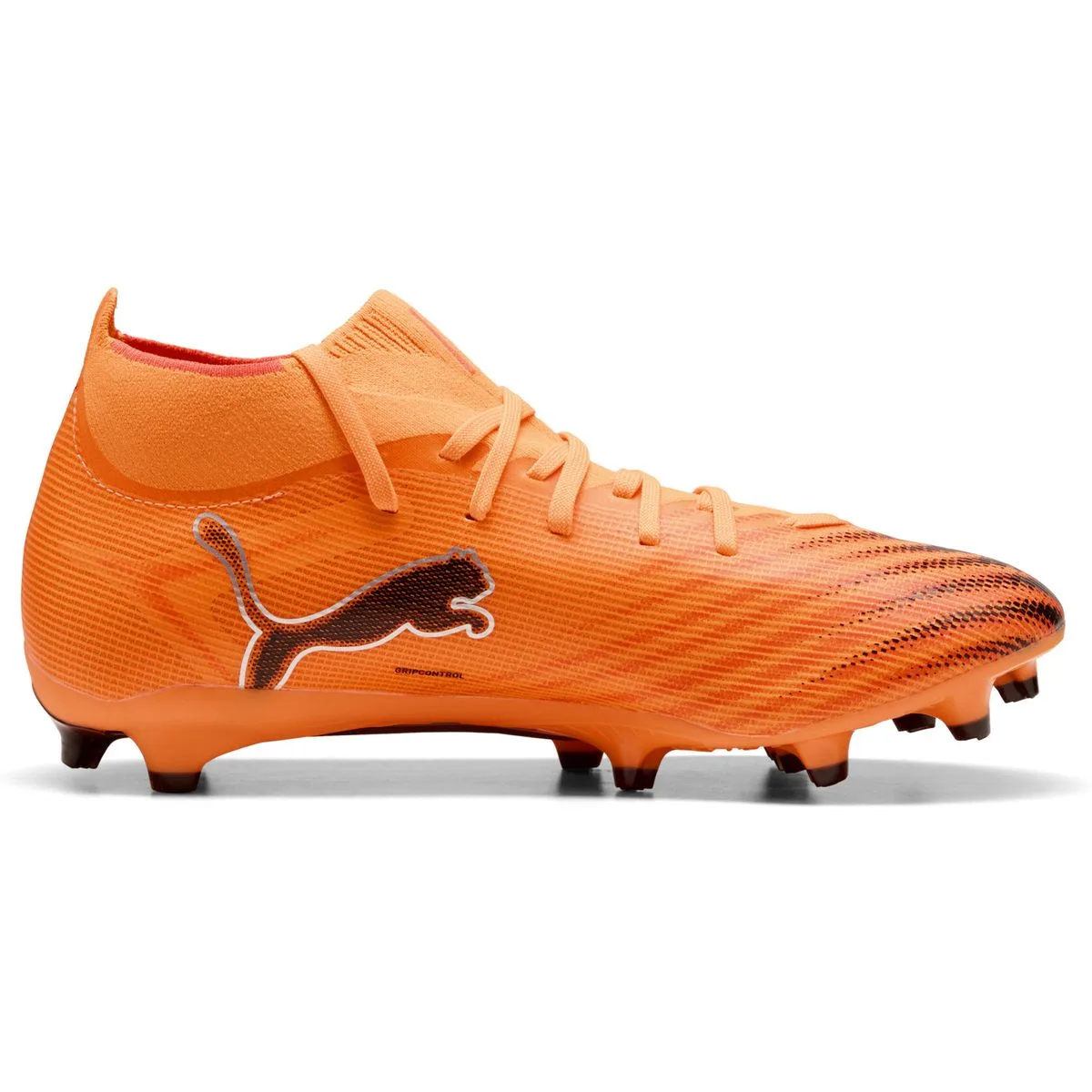 Ultra 6 Match+ FG/AG Nockenschuhe, orange, Größe 39 39