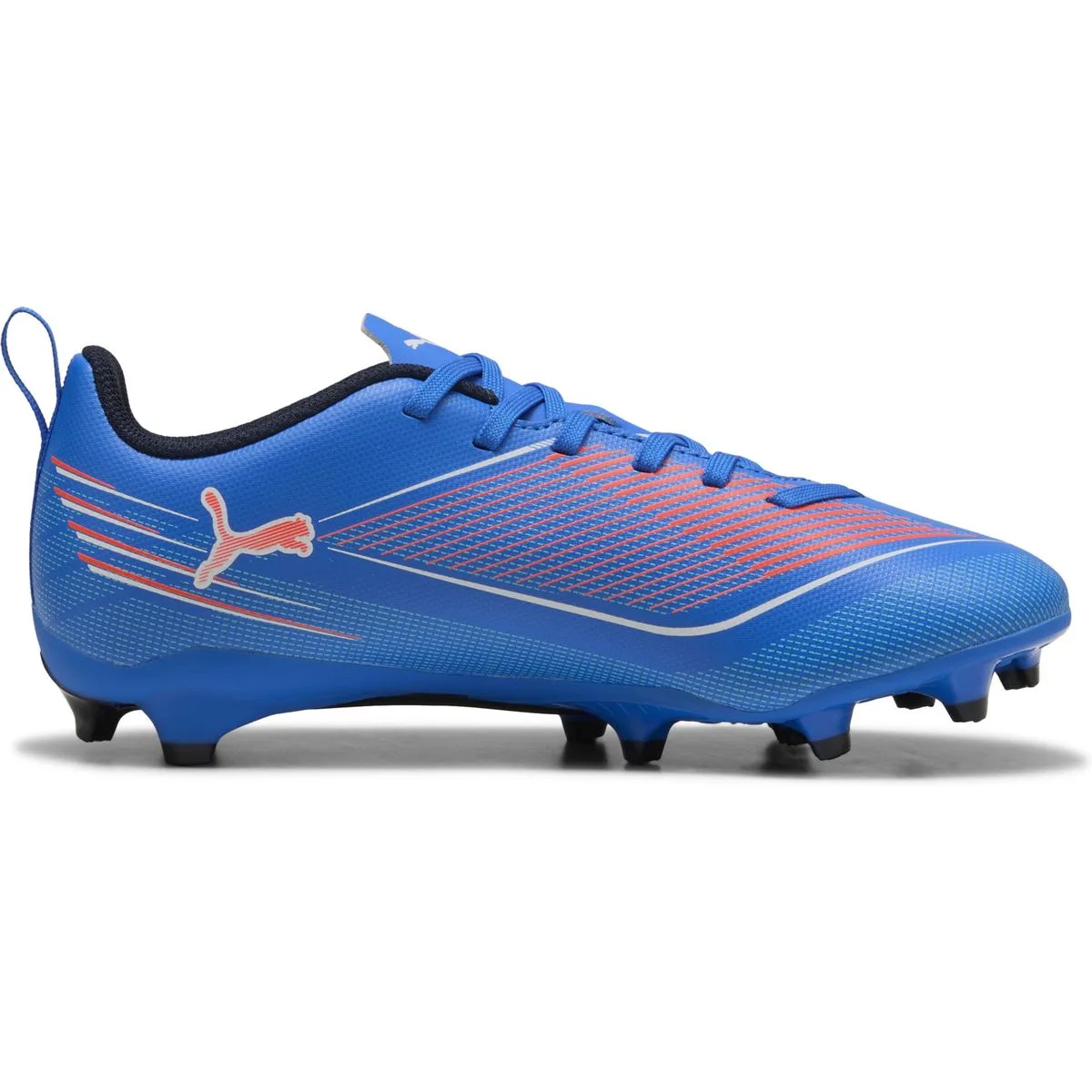 Ultra 6 Play FG/AG Kinder Nockenschuhe, blau, Größe 38 38