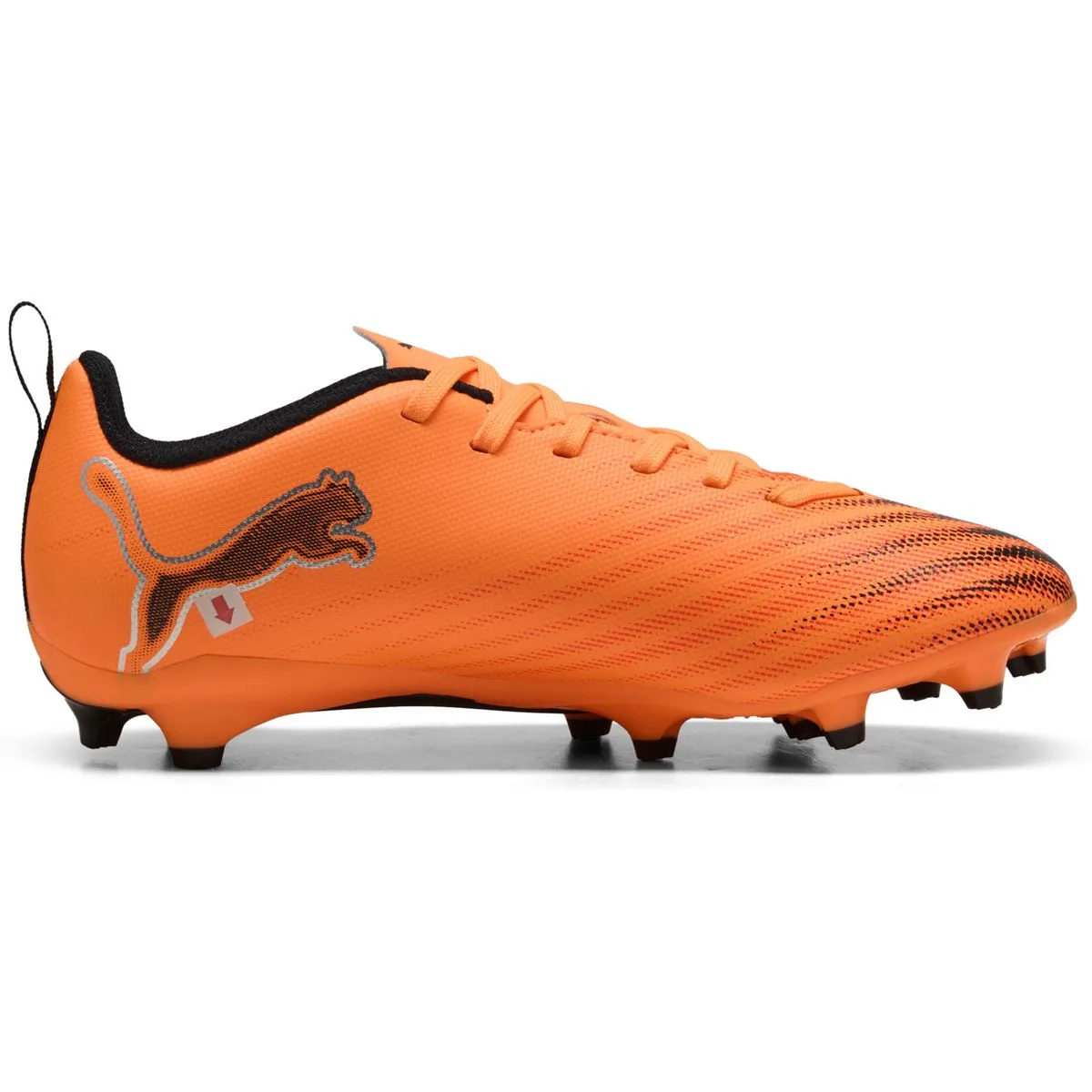 Ultra 6 Play FG/AG Kinder Nockenschuhe, orange, Größe 32 32