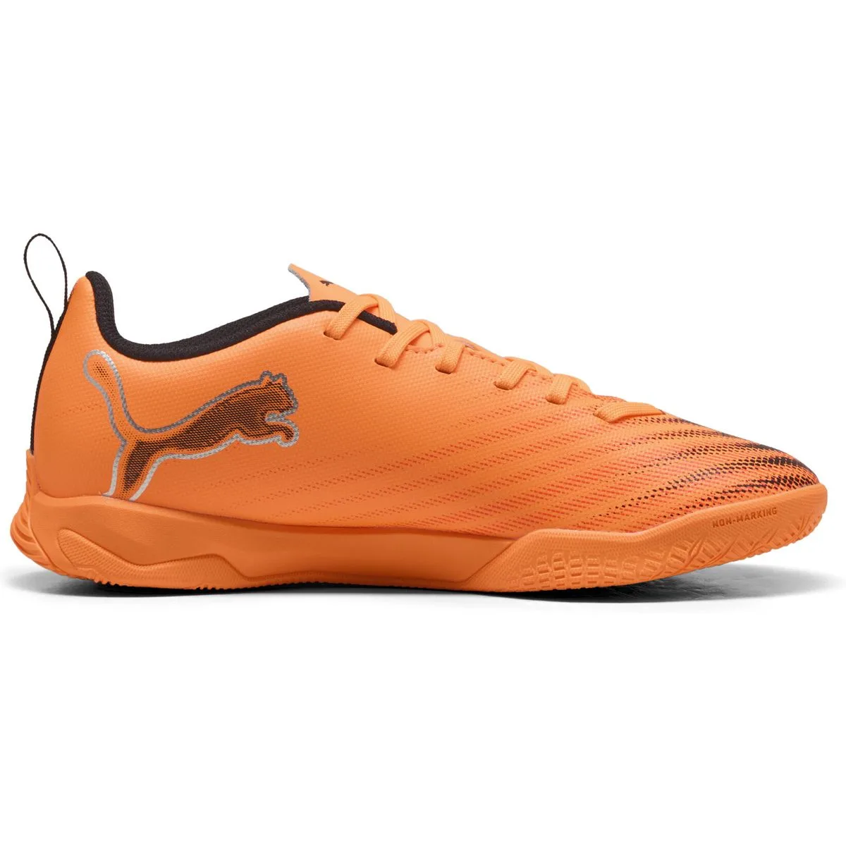 Ultra 6 Play IT Kinder Hallenschuhe, orange, Größe 37 ½ 37 ½