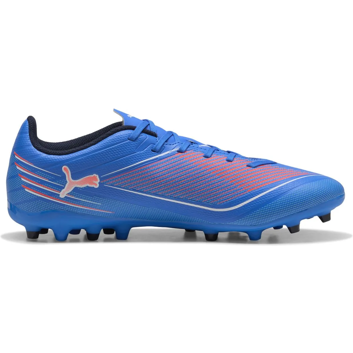 Ultra 6 Play MG Multinockenschuhe, blau, Größe 44 ½ 44 ½