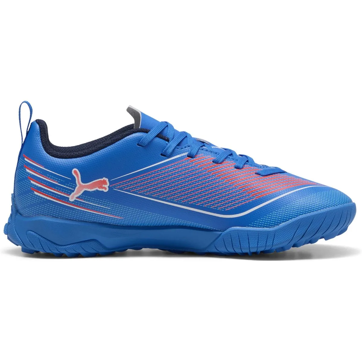 Ultra 6 Play TT Kinder Multinockenschuhe, blau, Größe 37 37
