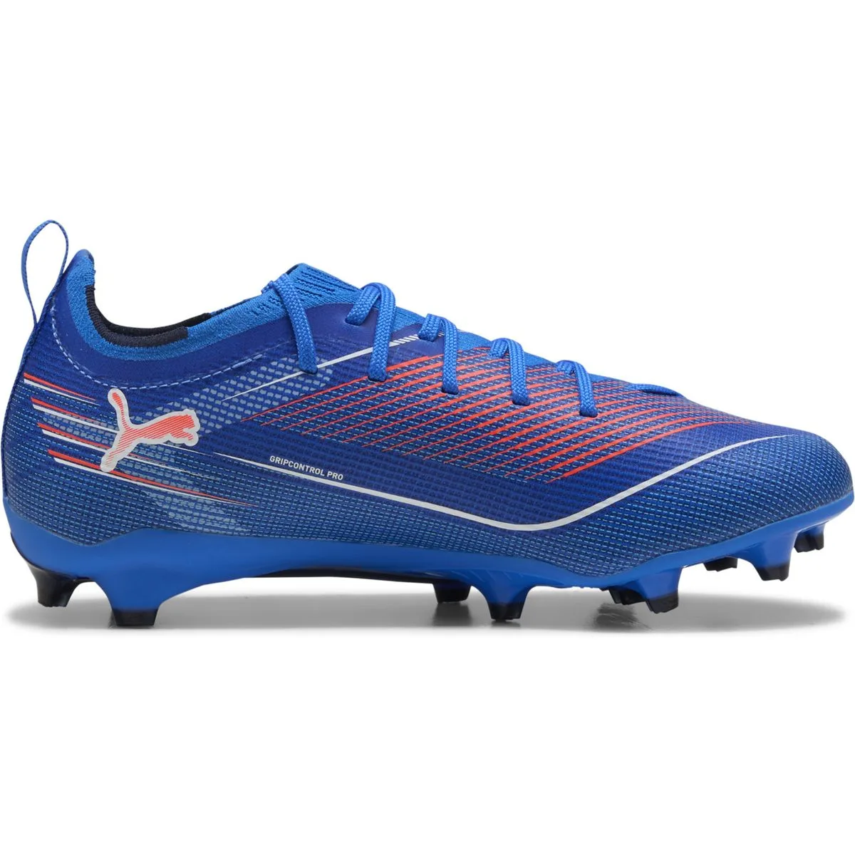 Ultra 6 PRO FG/AG Kinder Nockenschuhe, blau, Größe 38 ½ 38 ½