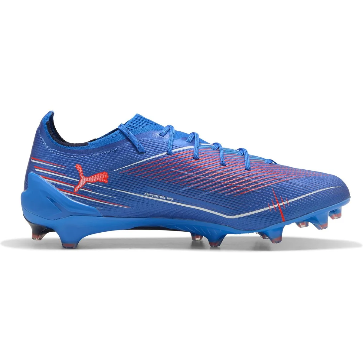 Ultra 6 Ultimate FG Nockenschuhe, blau, Größe 47 47