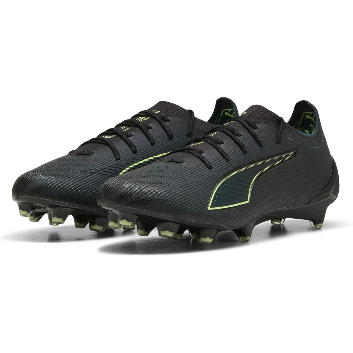 Ultra 6 Ultimate FG Nockenschuhe, schwarz, Größe 47 47
