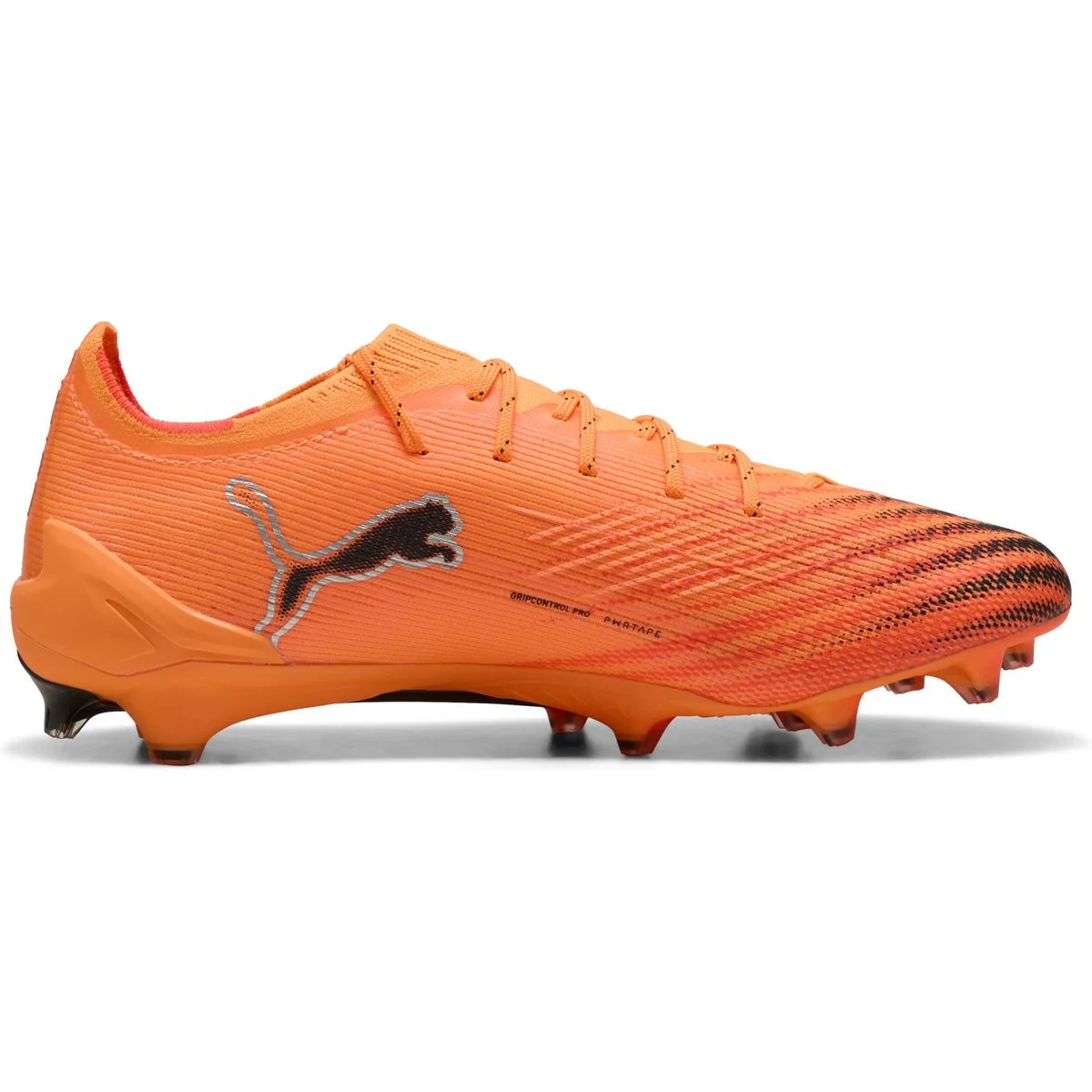 Ultra 6 Ultimate FG Nockenschuhe, orange, Größe 44 ½ 44 ½
