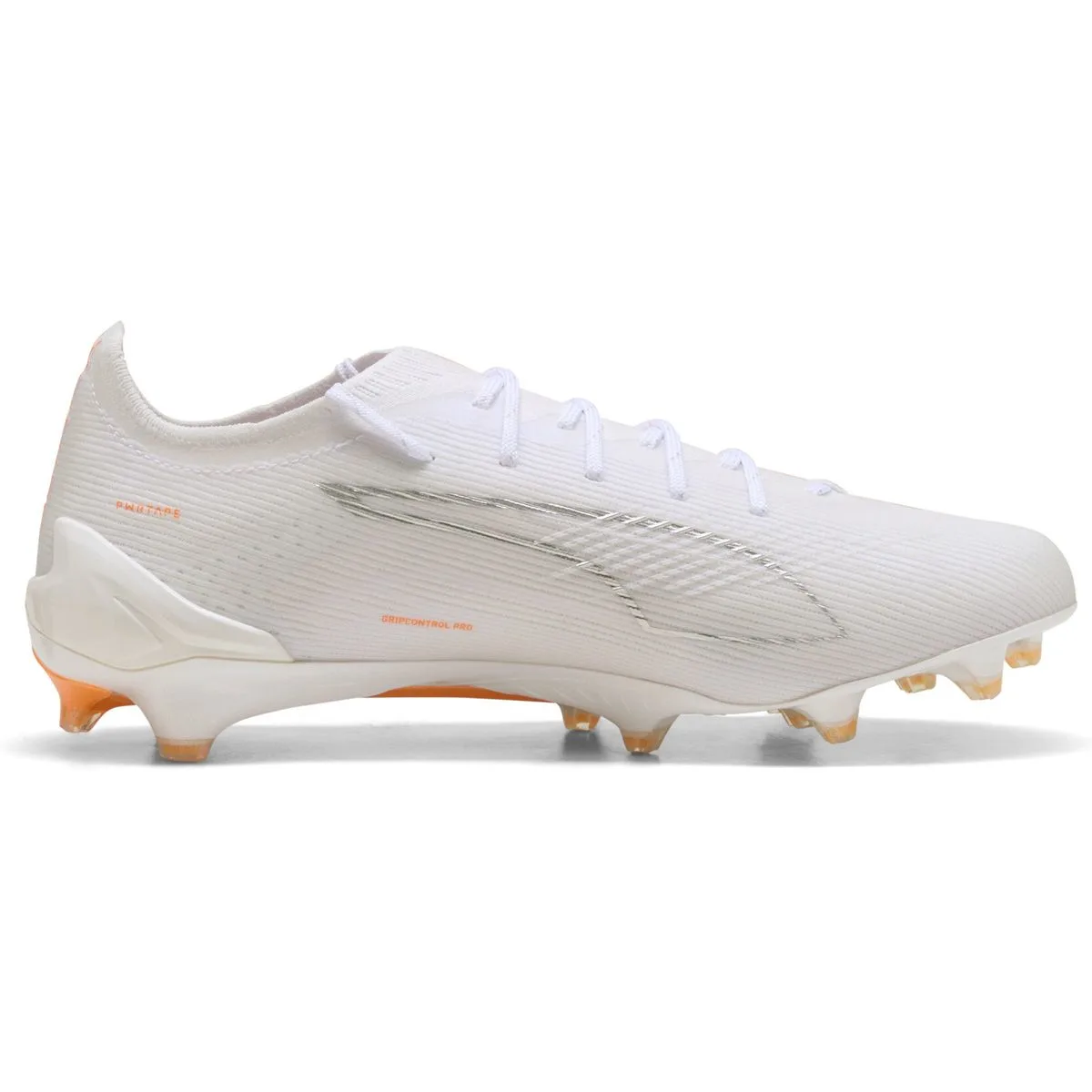 Ultra 6 Ultimate FG Nockenschuhe, weiß, Größe 43 43