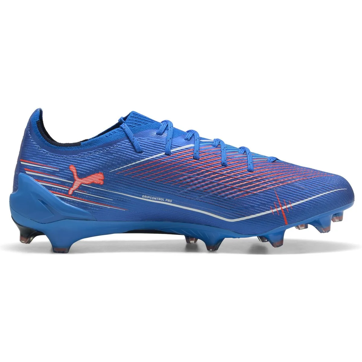Ultra 6 Ultimate FG Damen Nockenschuhe, blau, Größe 40 ½ 40 ½
