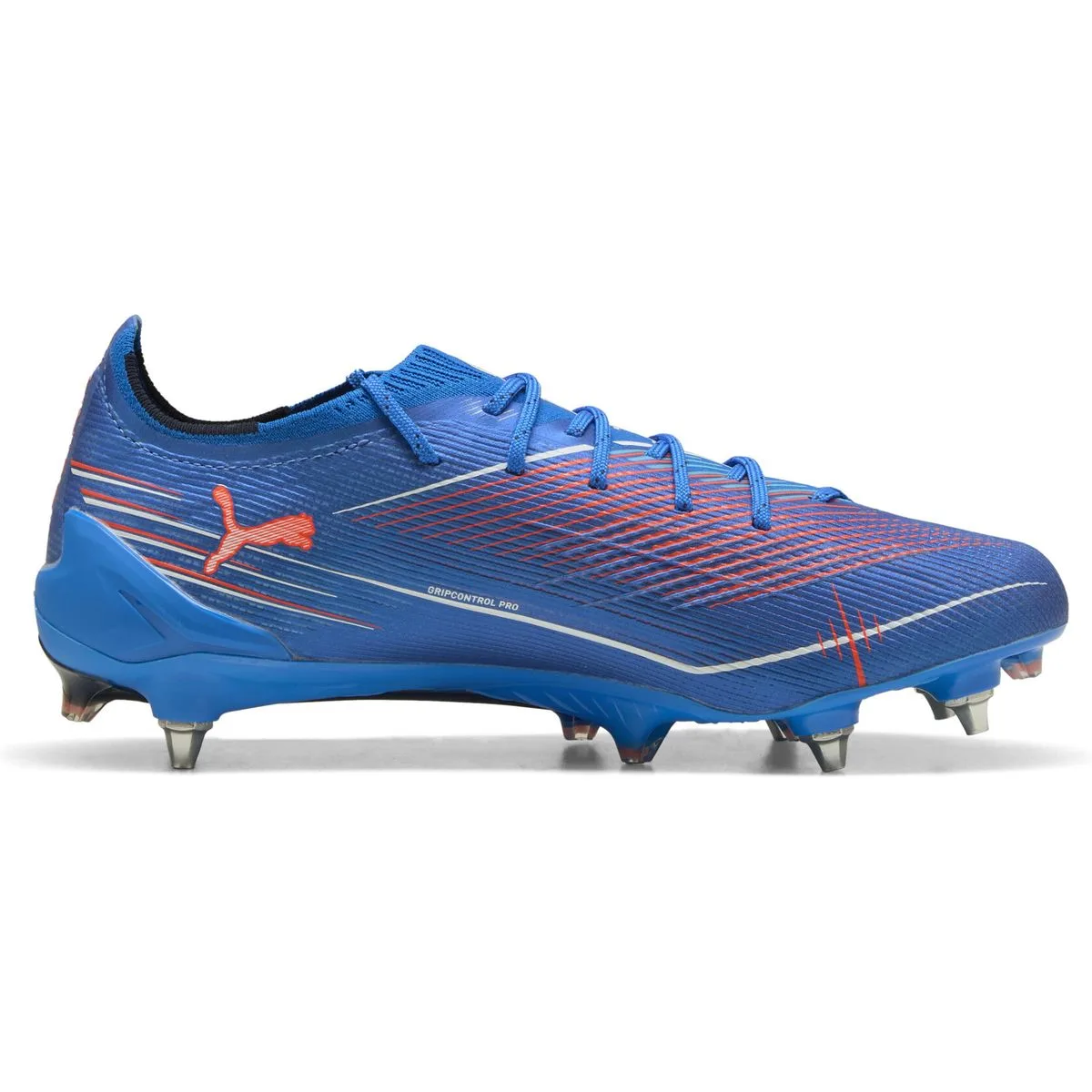 Ultra 6 Ultimate MxSG Stollenschuhe, blau, Größe 42 ½ 42 ½