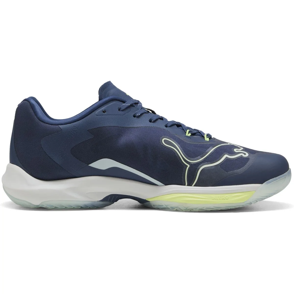 Vantage Nitro Hallenschuhe, blau, Größe 47 47