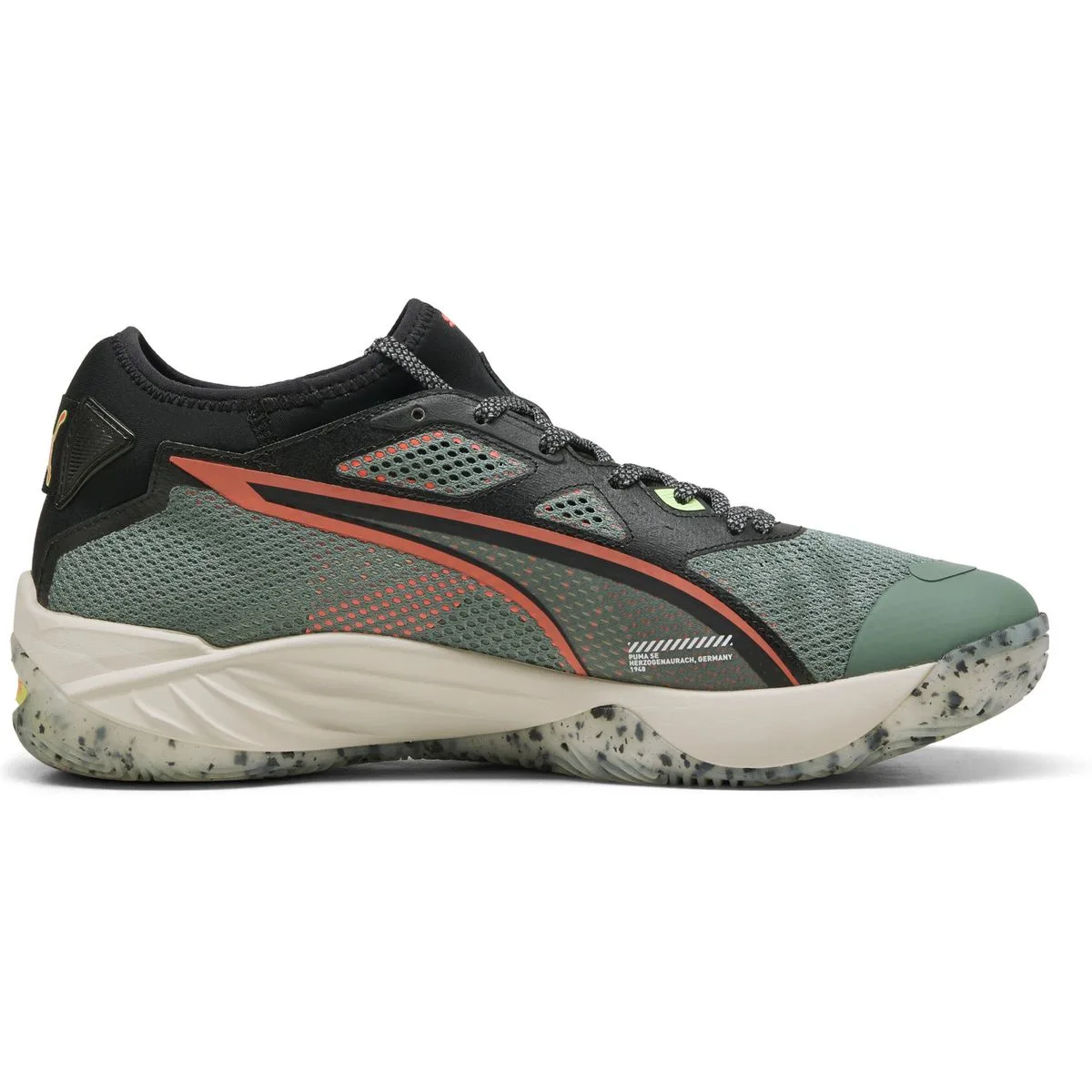 Eliminate Nitro SQD 4 Forever.better. Hallenschuhe, grün, Größe 44 ½ 44 ½