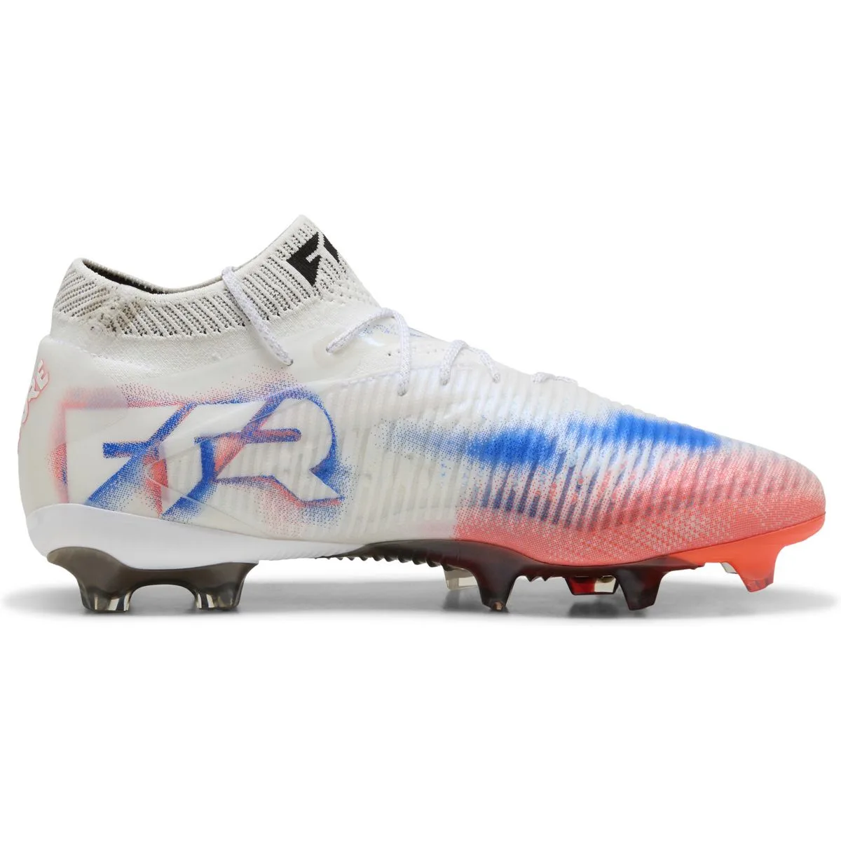 Future 8 Ultimate FG Nockenschuhe, weiß, Größe 40 40