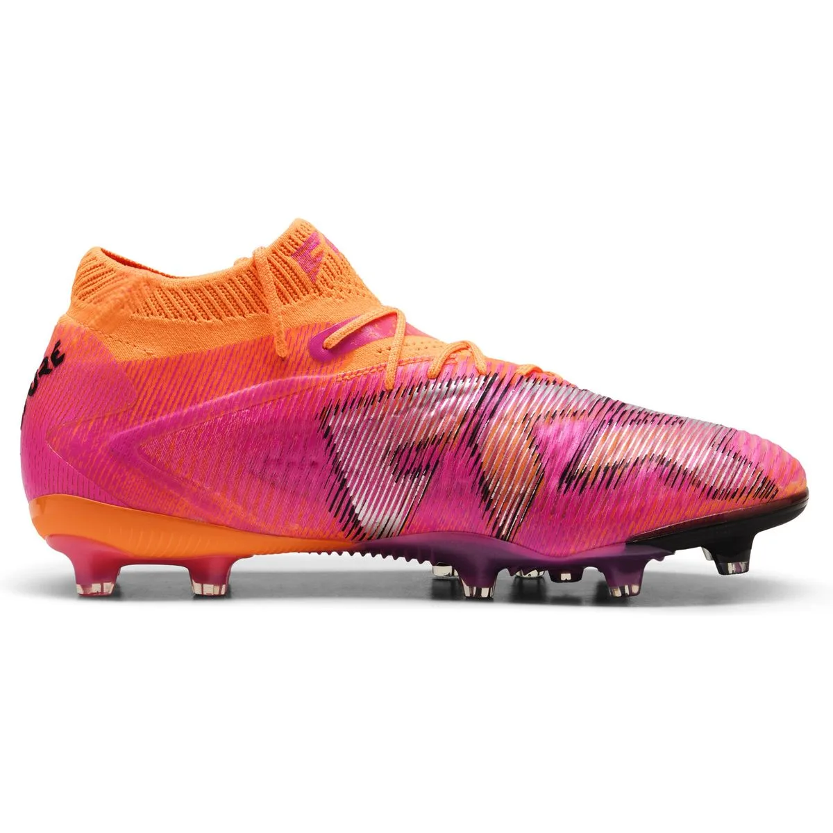 Future 8 Ultimate AG Nockenschuhe, orange, Größe 46 46
