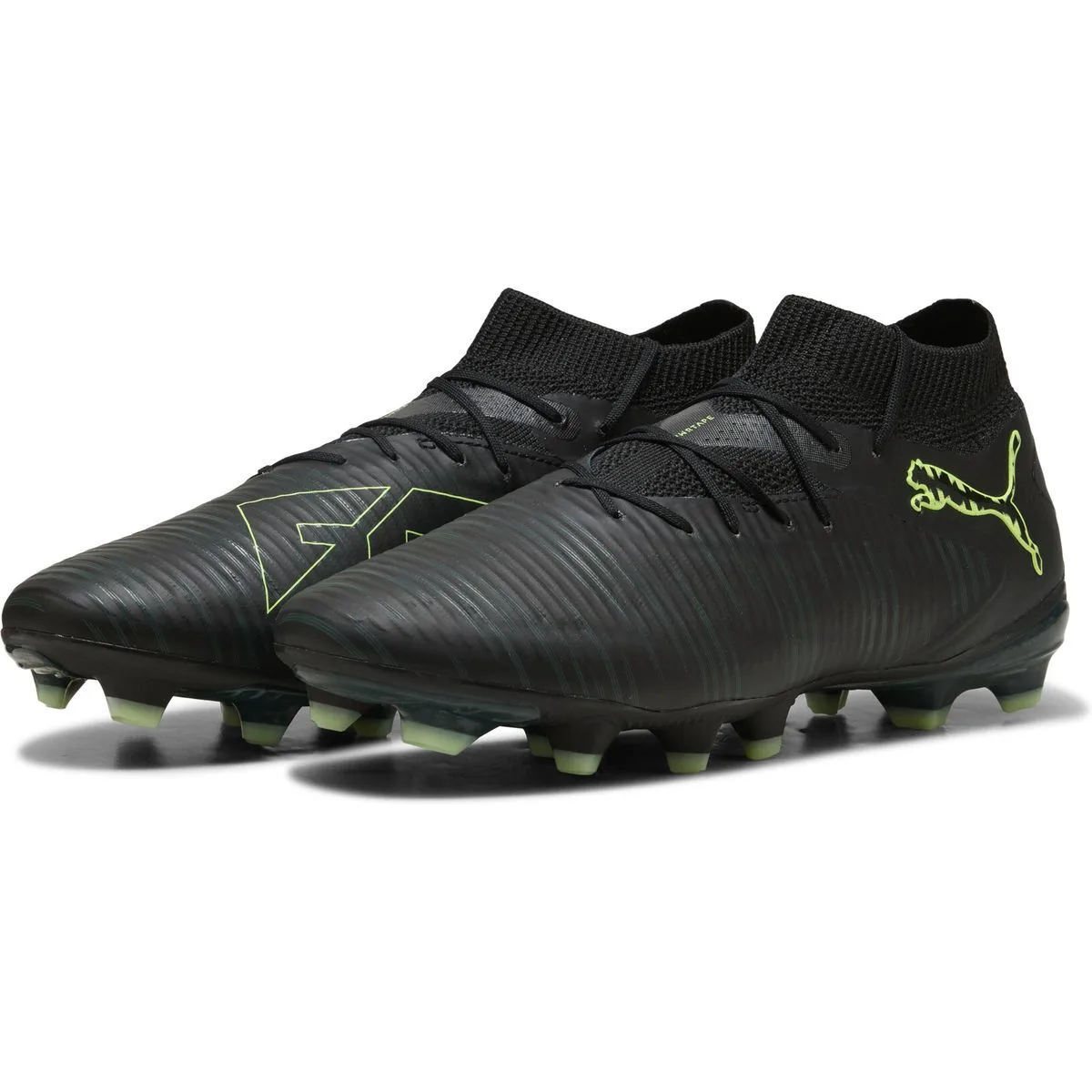 Future 8 PRO FG/AG Nockenschuhe, schwarz, Größe 42 42