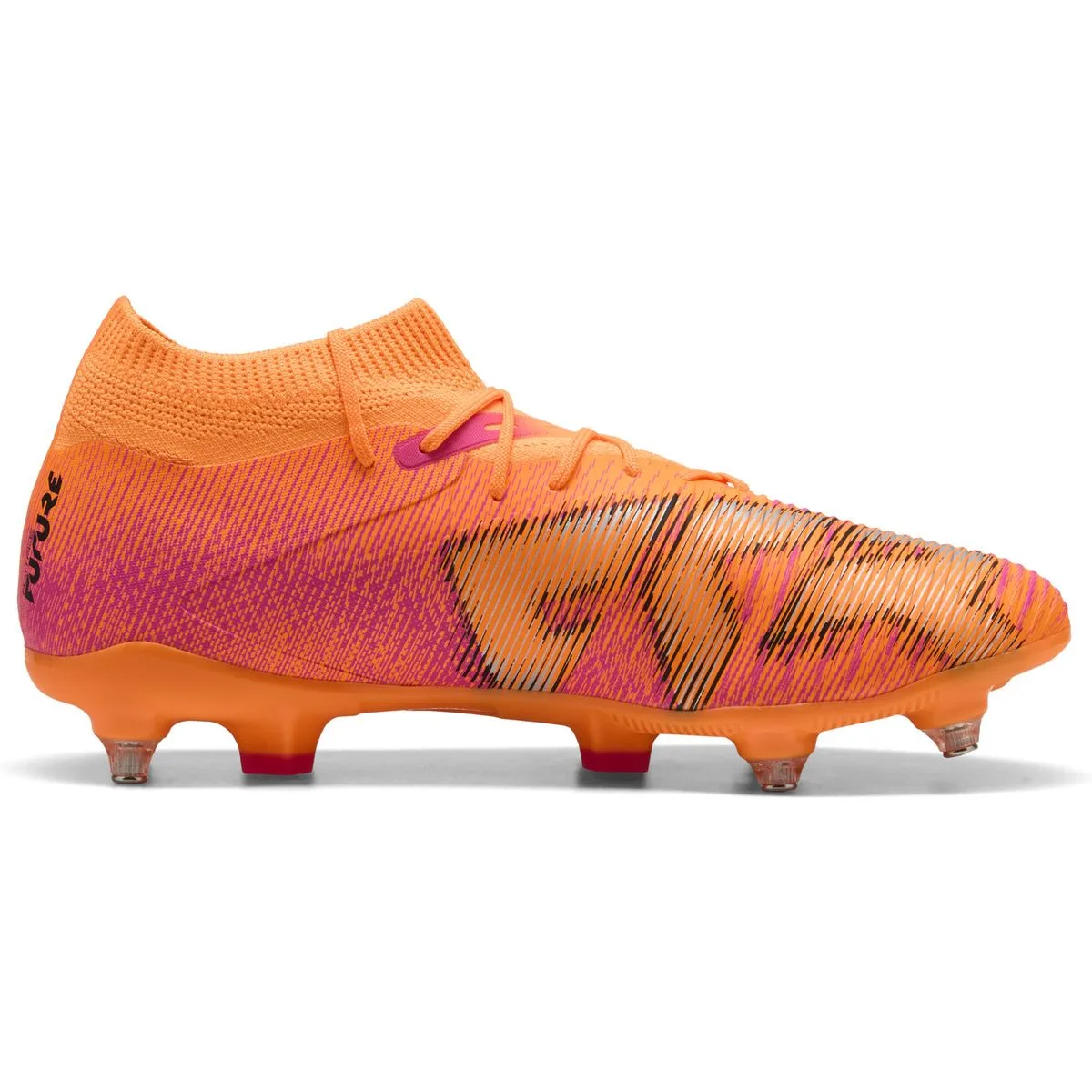 Future 8 Match MxSG Stollenschuhe, orange, Größe 45 45