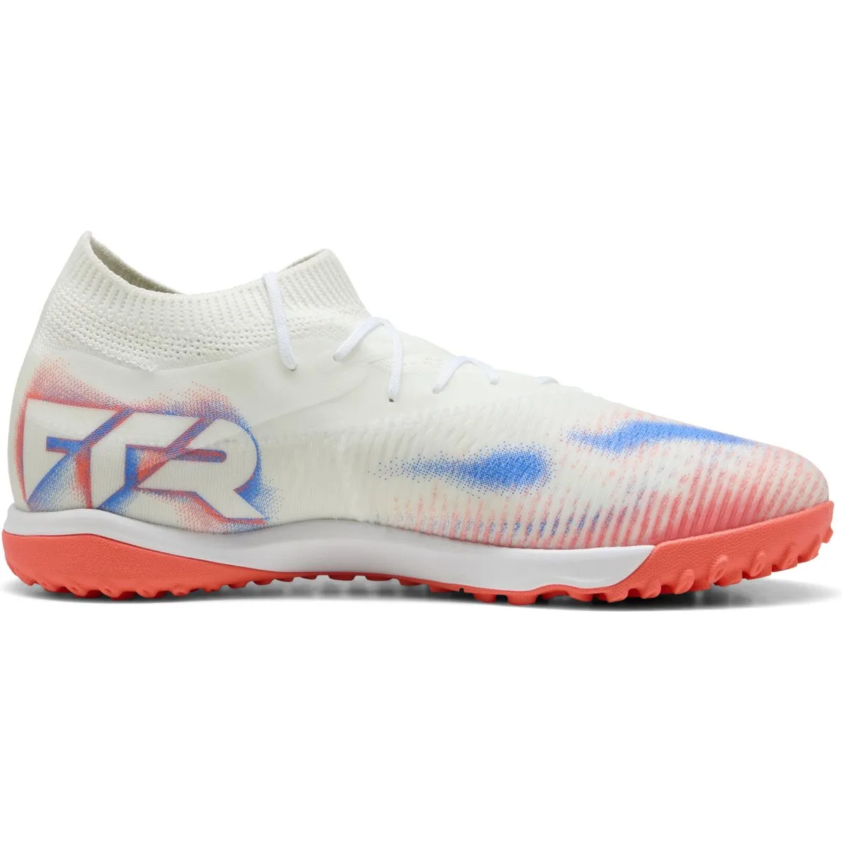 Future 8 Match TT Multinockenschuhe, weiß, Größe 41 41