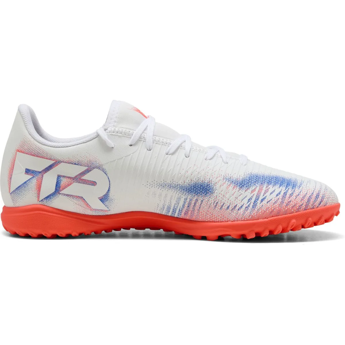 Future 8 Play TT Multinockenschuhe, weiß, Größe 46 46