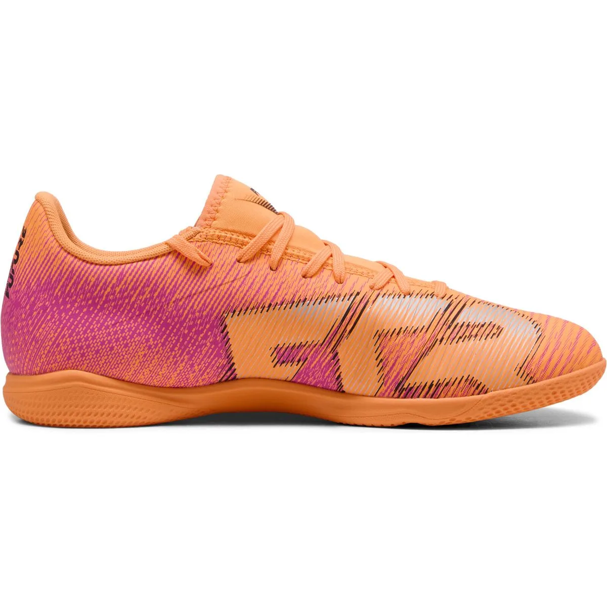 Future 8 Play IT Hallenschuhe, orange, Größe 41 41