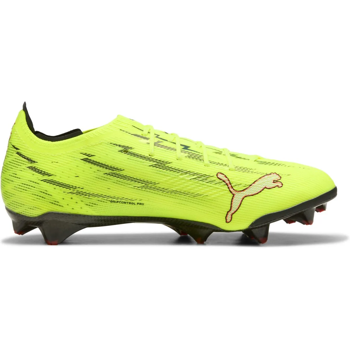 Ultra 6 Carbon FG Nockenschuhe, gelb, Größe 46 46