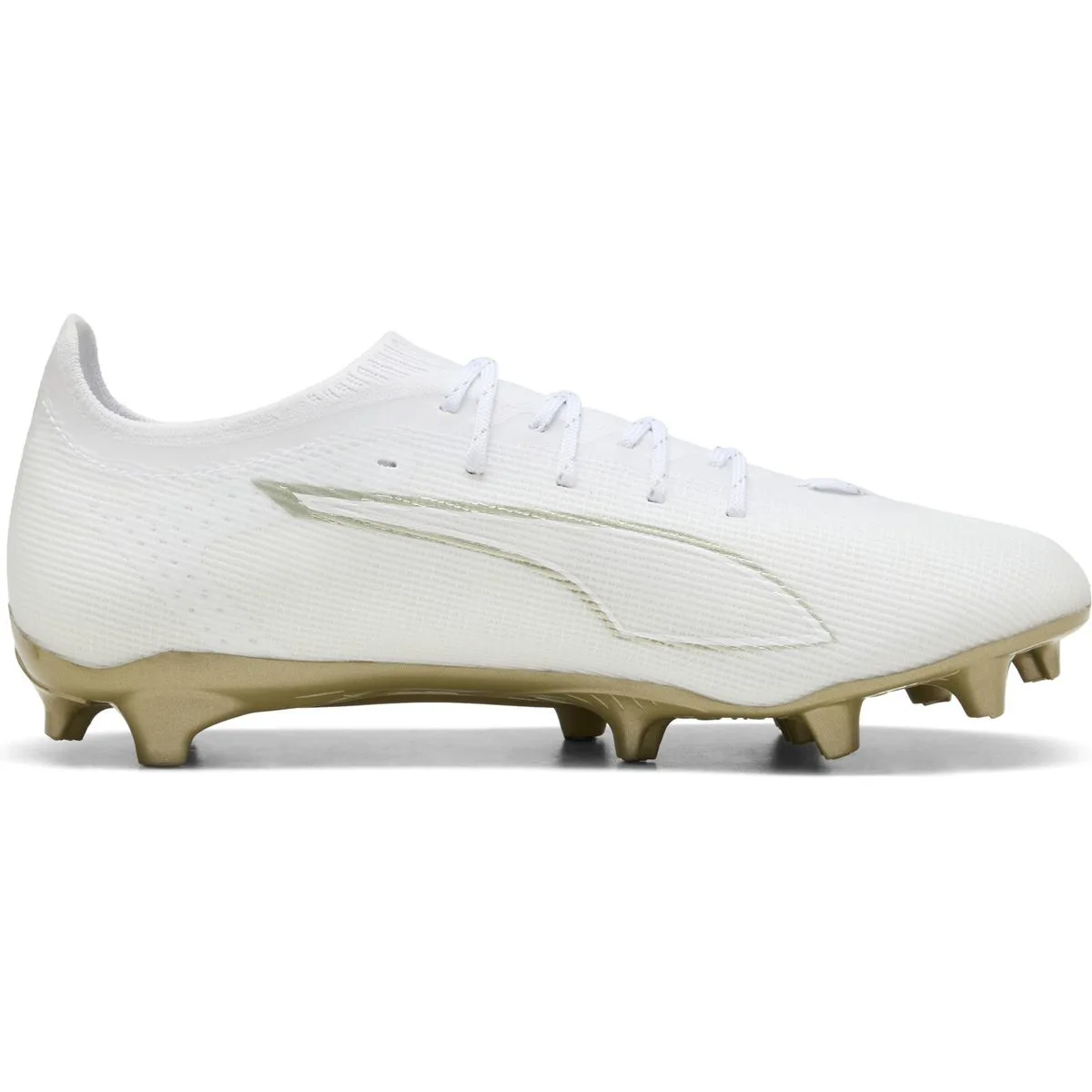 Ultra 6 Pro FG/AG Nockenschuhe, weiß, Größe 42 42