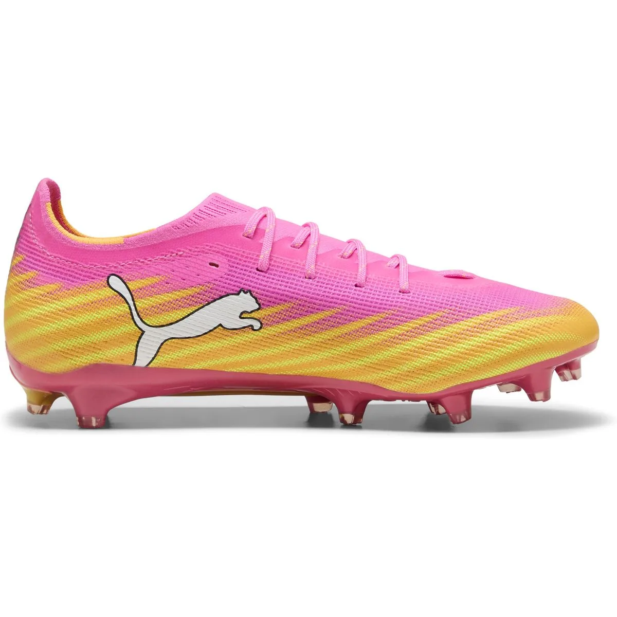 Ultra 6 Pro FG/AG Nockenschuhe, pink, Größe 42 42