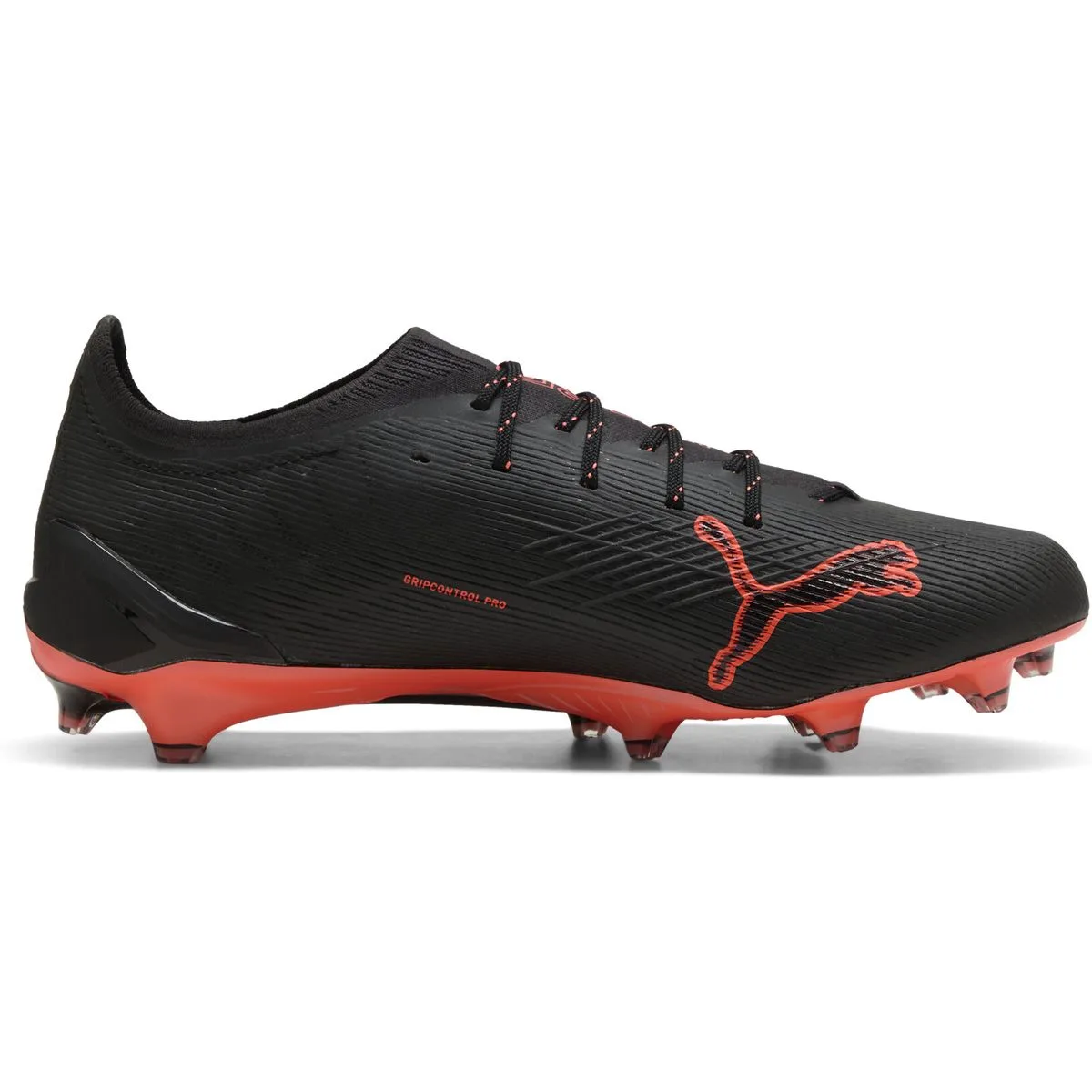 Ultra 6 Ultimate FG Nockenschuhe, schwarz, Größe 42 42