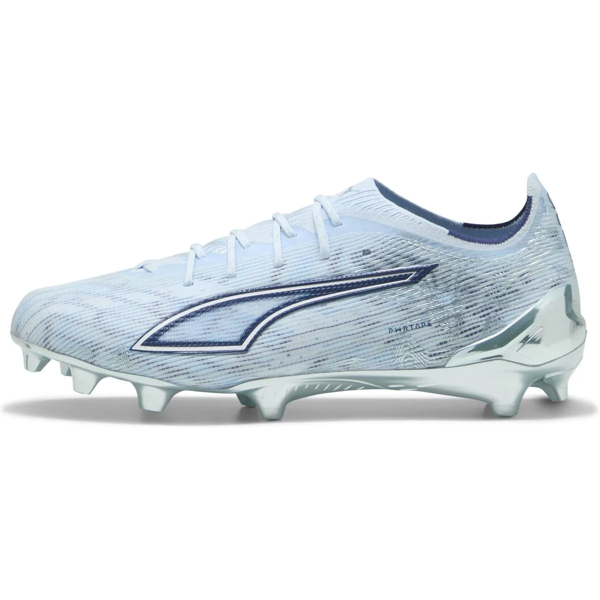 Ultra 6 Ultimate FG Nockenschuhe, blau, Größe 46 ½ 46 ½