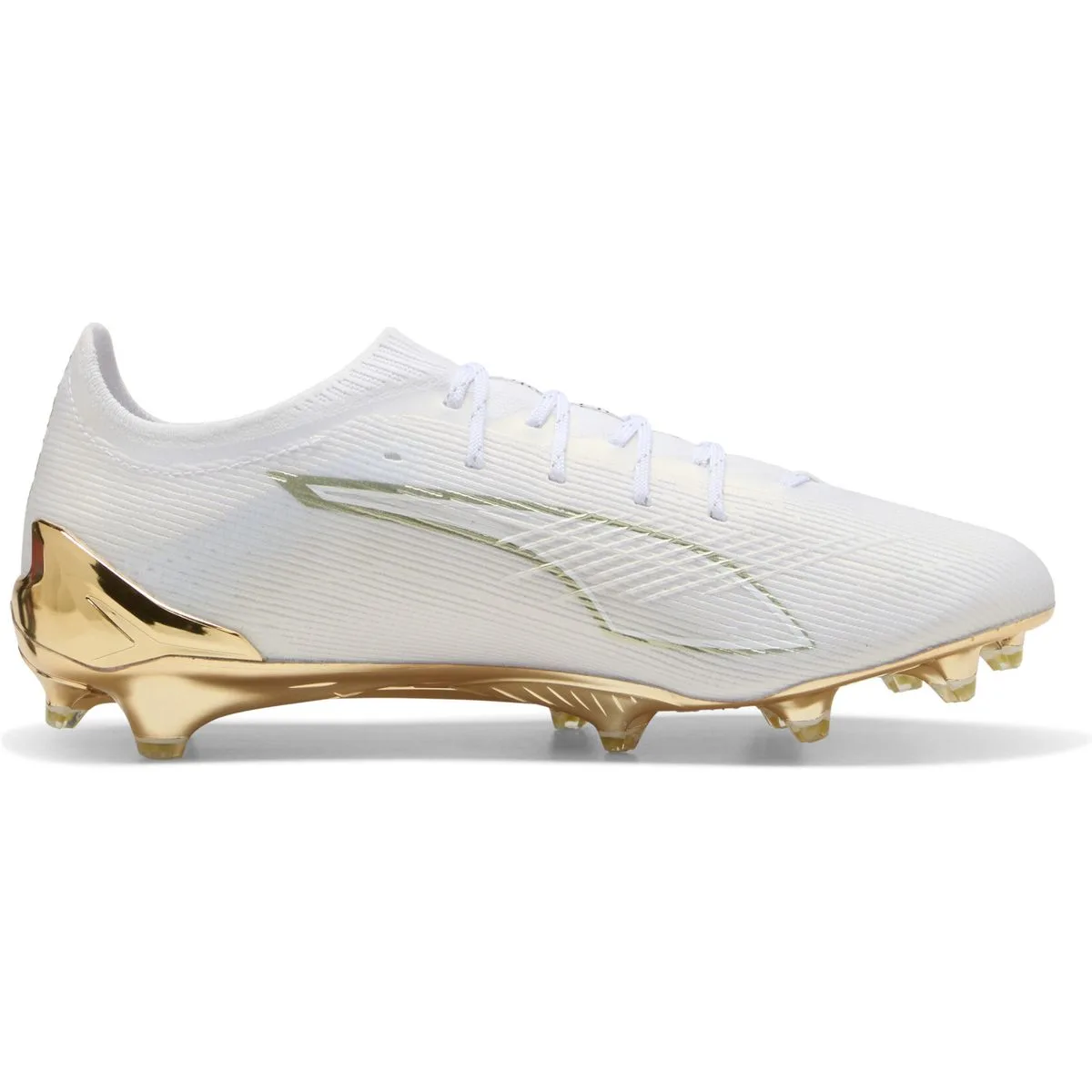Ultra 6 Ultimate FG Nockenschuhe, weiß, Größe 42 ½ 42 ½