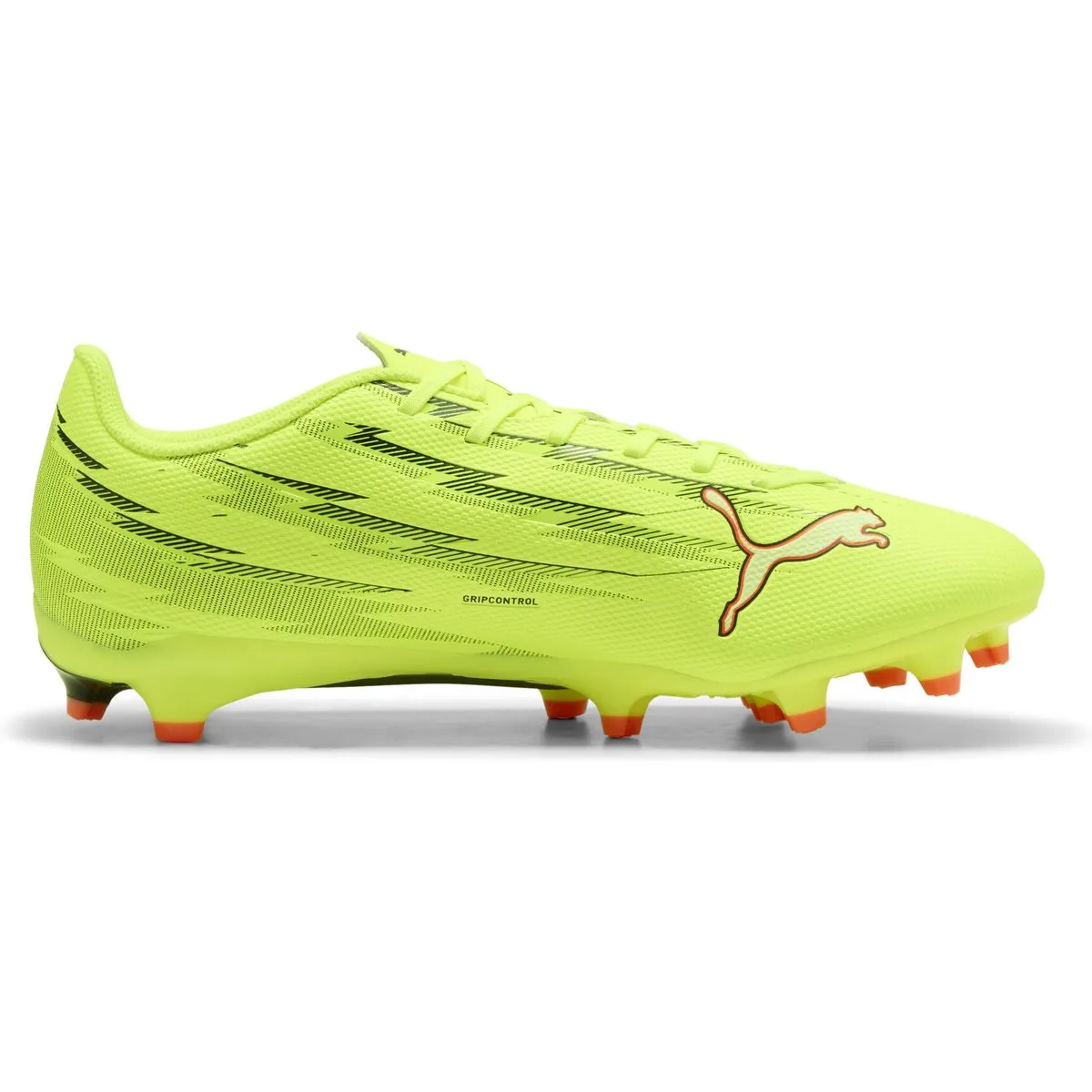 Ultra 6 Play FG/AG Nockenschuhe, gelb, Größe 45 45