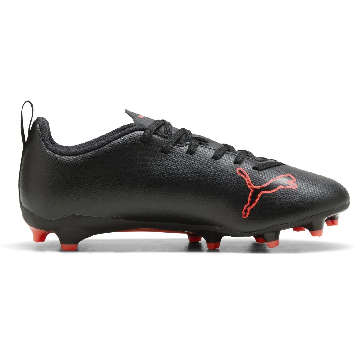 Ultra 6 Play FG/AG Kinder Nockenschuhe, schwarz, Größe 33 33